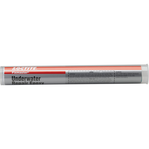 Fixmaster&reg; Underwater Repair Adhesive, 4 oz., Stick, One-Part, Green PB Rental Co. Ltd.