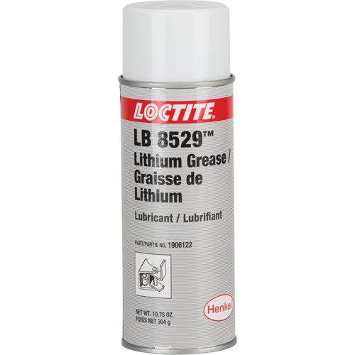White Lithium Grease, Aerosol Can PB Rental Co. Ltd.
