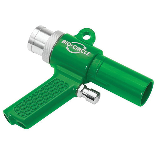 Trousse de pistolet de s&eacute;chage &agrave; l'air BIO-CIRCLE PB Rental Co. Ltd.