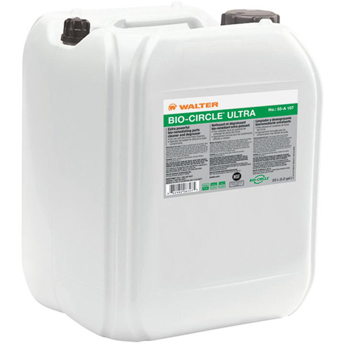 BIO-CIRCLE Ultra Solution, Pail PB Rental Co. Ltd.