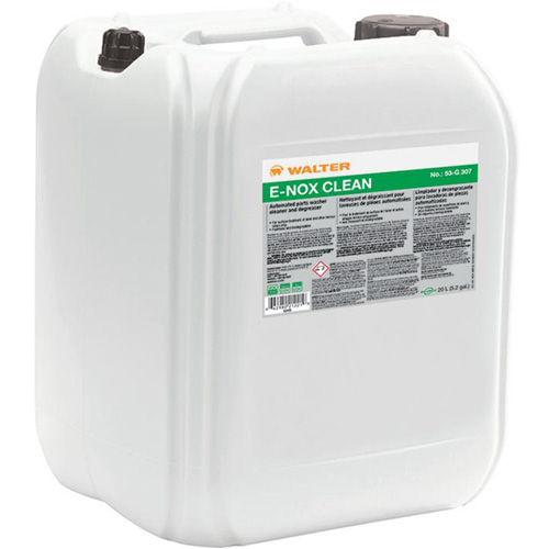 E-Nox Clean Stainless Steel Cleaner, 20 L, Pail PB Rental Co. Ltd.