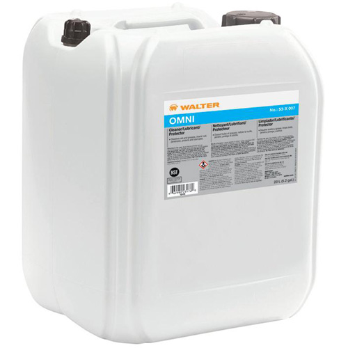Nettoyant, lubrifiant et protecteur Omni, Seau PB Rental Co. Ltd.