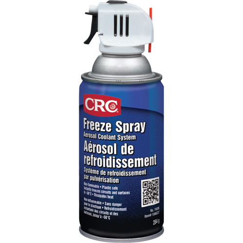 Freeze Spray, 284 g PB Rental Co. Ltd.