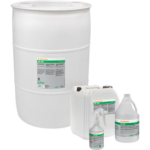 Nettoyant et d&eacute;graissant naturel CB 100, Cruche PB Rental Co. Ltd.