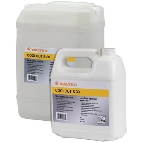 Lubrifiant de coupe hydrosoluble COOLCUT S-30, 208 L PB Rental Co. Ltd.