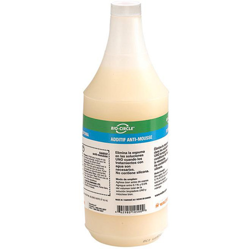 Additif antimousse, 950 ml, Bouteille &agrave; g&acirc;chette PB Rental Co. Ltd.