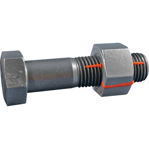 P&acirc;te indicatrice inviolable Cross-Check Torque Seal, 1 liq. oz., Tube, Orange PB Rental Co. Ltd.