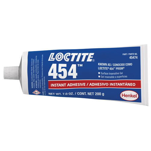 454 Surface Insensitive Gels, Clear, Tube, 200 g PB Rental Co. Ltd.