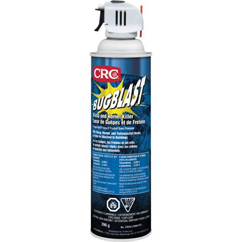Bug Blast Insecticide, 397 g, Solvent Base PB Rental Co. Ltd.