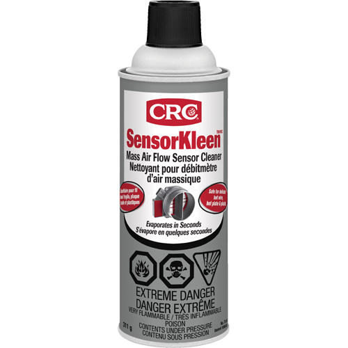 Nettoyant de d&eacute;bitm&egrave;tre d'air massique SensorKleen, Canette a&eacute;rosol PB Rental Co. Ltd.