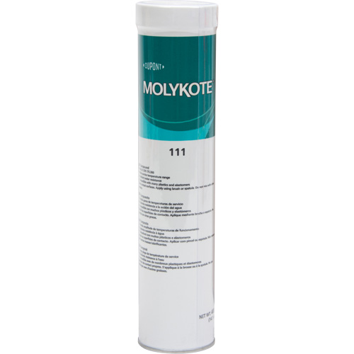 Compos&eacute; Molykote 111, 400 g, Cartouche PB Rental Co. Ltd.