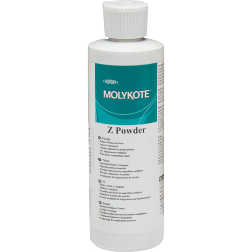 Molykote Z Lubricant Powder PB Rental Co. Ltd.