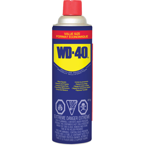 Value Size Penetrant, Aerosol Can, 411 g PB Rental Co. Ltd.
