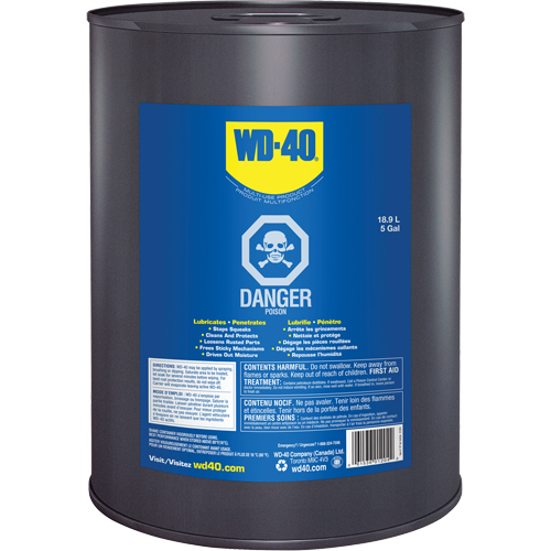 Penetrating Oil, Pail, 18.9 L PB Rental Co. Ltd.