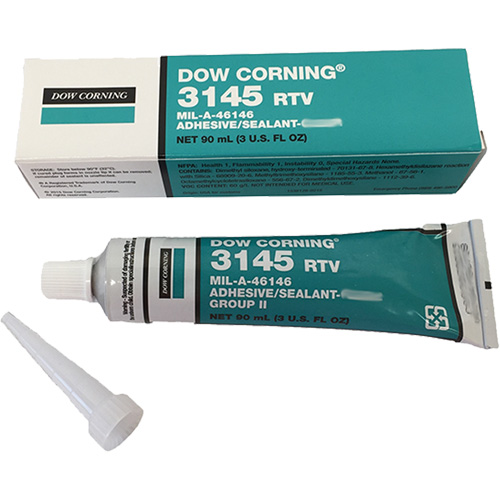 Adhesive Sealant, Tube, Grey PB Rental Co. Ltd.
