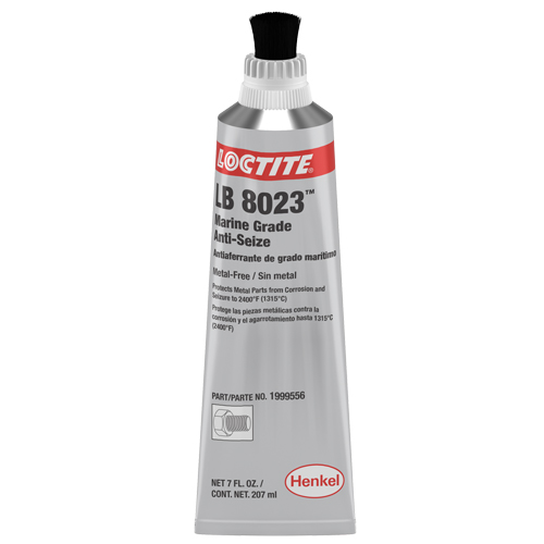 Marine Grade Anti-Seize PB Rental Co. Ltd.