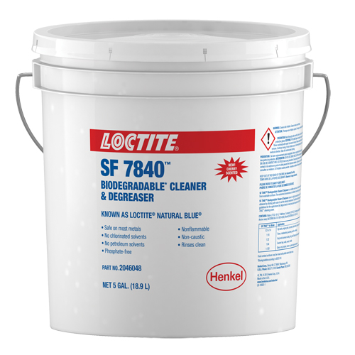 SF 7840&reg; Cleaner & Degreaser, Pail PB Rental Co. Ltd.