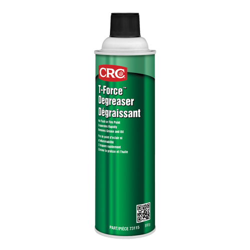 T-Force Degreaser, Aerosol Can PB Rental Co. Ltd.