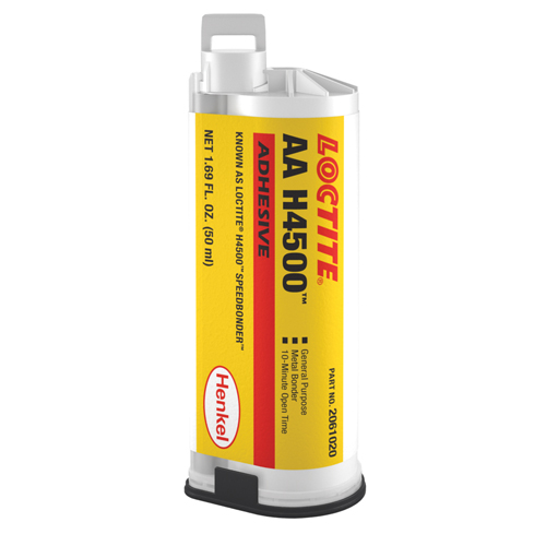 Adh&eacute;sif structurel Speedbonder H4500 PB Rental Co. Ltd.