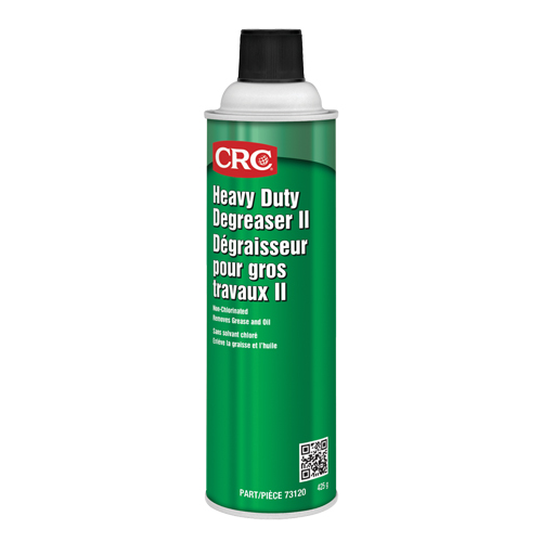 Heavy-Duty Degreaser, Aerosol Can PB Rental Co. Ltd.