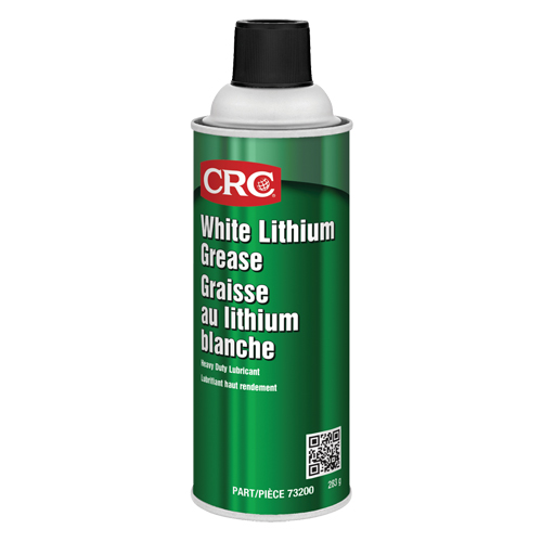 White Lithium Grease, Aerosol Can PB Rental Co. Ltd.