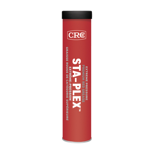 Sta-Plex Red Grease, 397 g, Cartridge PB Rental Co. Ltd.