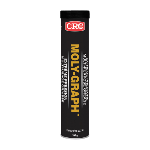 Graisse de lithium tout usage Moly-Graph, 397 g, Cartouche PB Rental Co. Ltd.