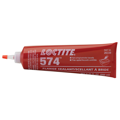 574 Gasket Sealing, Tube, Orange PB Rental Co. Ltd.