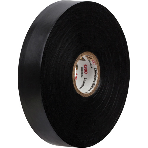 Ruban de caoutchouc Scotch 130C sans enveloppe, 19 mm (3/4") " la, 9 m (30') " lo PB Rental Co. Ltd.