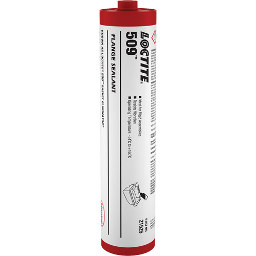 509 Gasket Eliminator&reg; Flange Sealant, Cartridge, Blue PB Rental Co. Ltd.