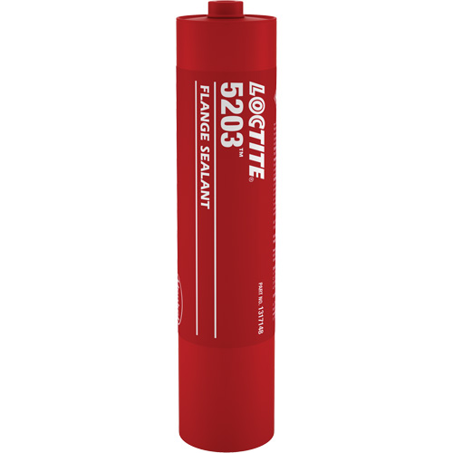 Scellant &agrave; collerette 5230, Cartouche, Rouge PB Rental Co. Ltd.