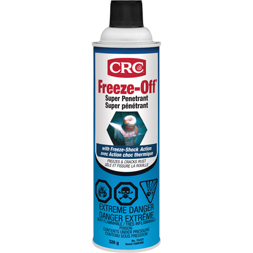 Freeze-Off&reg; Penetrating Oil, Aerosol Can, 326 g PB Rental Co. Ltd.