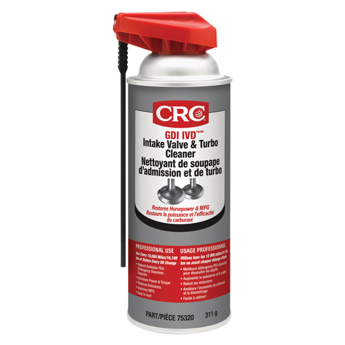 GDI IVD Intake Valve & Turbo Cleaner, Aerosol Can PB Rental Co. Ltd.