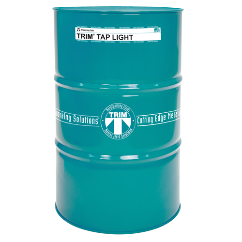 TRIM&reg; TAP Light Tapping Fluid, Drum PB Rental Co. Ltd.