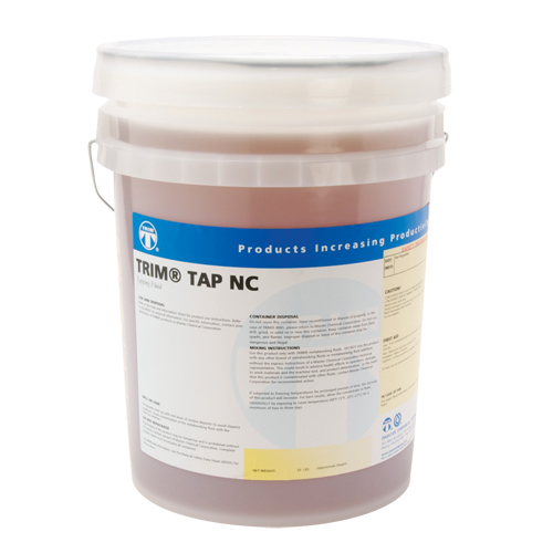 Fluide de taraudage TAP NC TRIM, Seau PB Rental Co. Ltd.