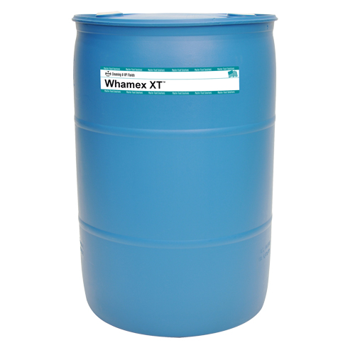 Nettoyant pour syst&egrave;me & siphon de machines-outils STAGES Whamex XT, 54 gal., Baril PB Rental Co. Ltd.