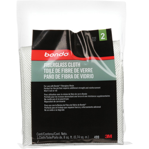 Bondo&reg; Fibreglass Cloth PB Rental Co. Ltd.