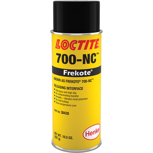 Frekote 700-NC Mold Release PB Rental Co. Ltd.