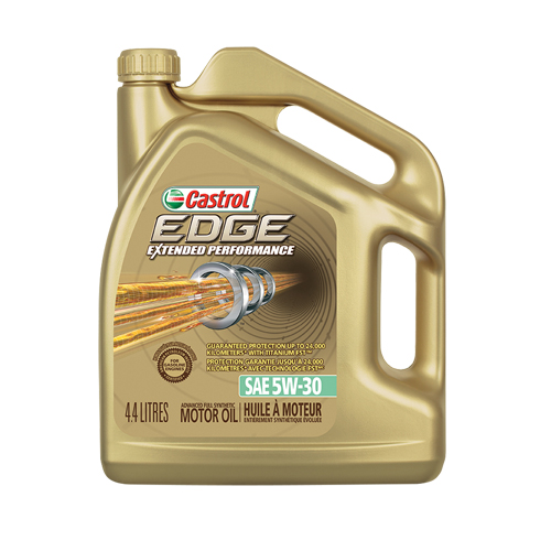 EDGE&reg; EP 5W30 Motor Oil, 4.4 L, Jug PB Rental Co. Ltd.