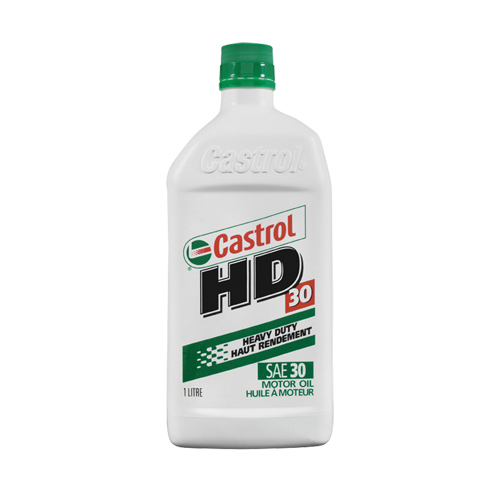 Huile pour moteur monograde 30W HD, 1 L, Bouteille PB Rental Co. Ltd.