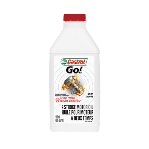 Go! Motorcycle Oil, 1 L, Bottle PB Rental Co. Ltd.
