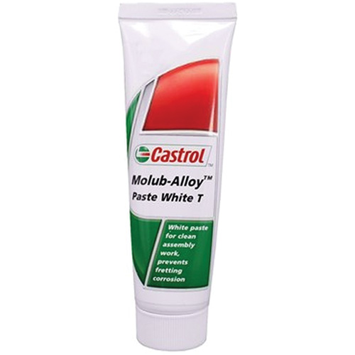 P&acirc;te lubrifiante blanche T Molub-Alloy, Tube PB Rental Co. Ltd.