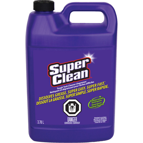 Cleaner & Degreaser, Jug PB Rental Co. Ltd.
