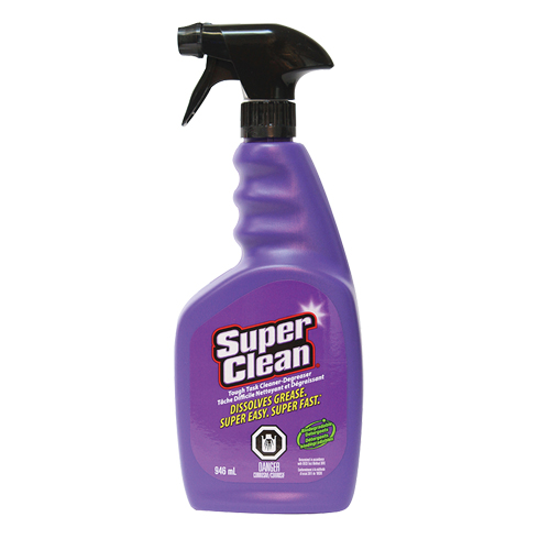 Foaming Cleaner-Degreaser, Trigger Bottle PB Rental Co. Ltd.