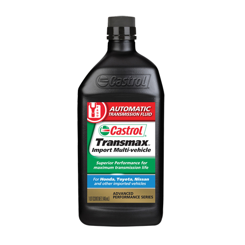 Fluide pour transmission automatique Transmax v&eacute;hicules multiples import&eacute;s PB Rental Co. Ltd.
