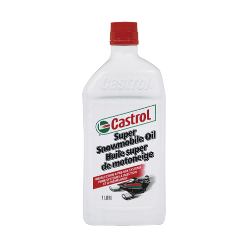 Huile pour motoneige Super deux cycles, 1 L, Bouteille PB Rental Co. Ltd.