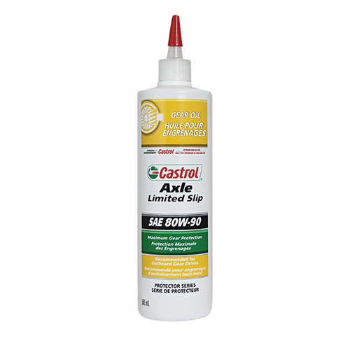 SAE 80W-90 Outboard Gear Oil, 500 ml PB Rental Co. Ltd.