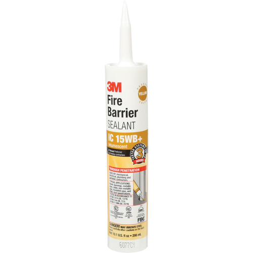 Fire Barrier Sealant PB Rental Co. Ltd.