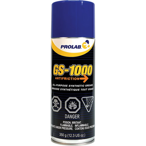 Multi-Purpose Synthetic Grease, 350 g, Aerosol Can PB Rental Co. Ltd.