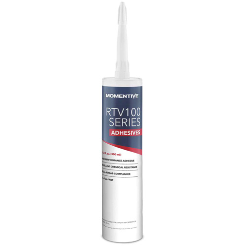 Momentive Silicone Sealant, Cartridge, Clear PB Rental Co. Ltd.